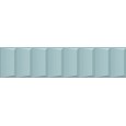 VOLUME LIGHT BLUE 3D LADDER 6x25 - CERAMICA RONDINE J93166 CERAMICA RONDINE - 1
