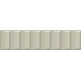 VOLUME WHITE 3D LADDER 6x25 - CERAMICA RONDINE J93170 CERAMICA RONDINE - 1