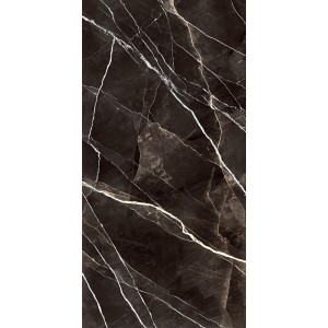 ALLMARBLE 120x120 CALACATTA BLACK LUX - MARAZZI MQ25 MARAZZI  - 1