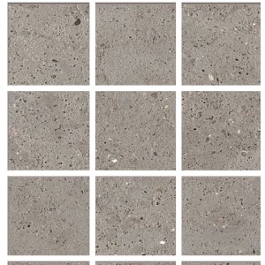 MOONLIT 30X30 GREIGE MOSAICO - SUPERGRES MLGM CERAMICHE SUPERGRES - 1