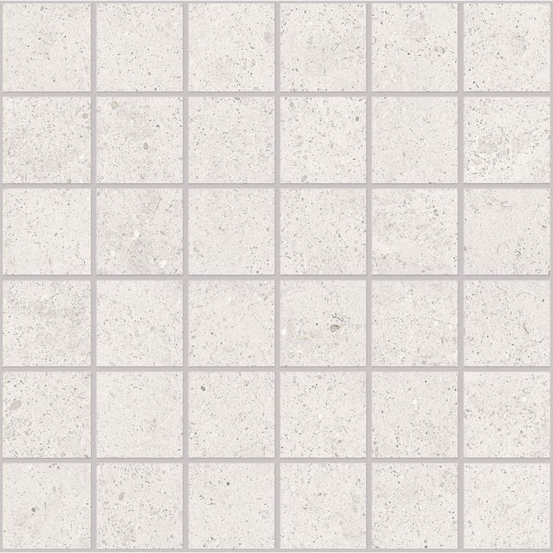 MOONLIT 30X30 WHITE MOSAICO - SUPERGRES MLWM CERAMICHE SUPERGRES - 1