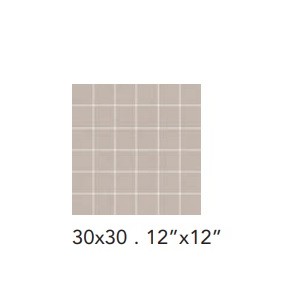 HBE Bioterre 11 MOSAIQUE 30X30 HARD ARGILLA - DEL CONCA G3BE11MO DEL CONCA - 1