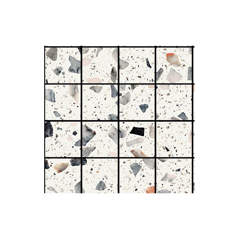 GLOW MOSAICO PLUS KRY - CERAMICA SANT'AGOSTINO CSAMGPMK30 CERAMICA SANT'AGOSTINO - 1