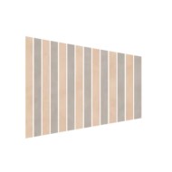 GLOW MOSAICO ILLUSION TAN SHARK 33X29 - NOVABELL GLW996N NOVABELL - 1