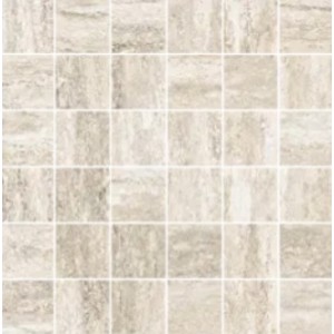 THERMAE VERSO MOSAICO 5X5 TRAVERTINO LIGHT - NOVABELL TRV775N NOVABELL - 1