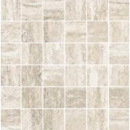THERMAE VERSO MOSAIC 5X5 TRAVERTINO LIGHT - NOVABELL TRV775N NOVABELL - 1
