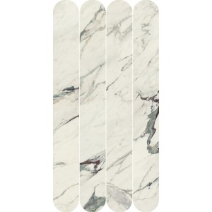 CANOVA BRECCIA CAPRAIA MOSAIQUE MIRROR MIX MATT e RODÉ 30x60 - CERAMICA RONDINE J93431 CERAMICA RONDINE - 1