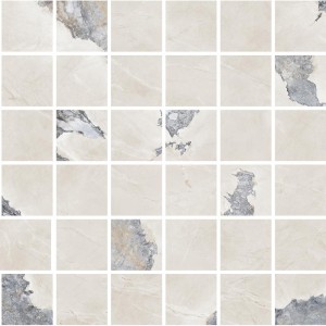 INVISIBLE IVORY MOSAICO T36 MATT 30x30 - CERAMICA RONDINE J93418 CERAMICA RONDINE - 1