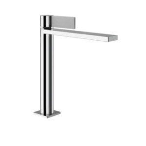INVERSO DIAMANTATO Basin mixer with Stop&Go waste and connecting flexibles  GESSI GESSI SPA  - 2