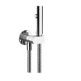 INVERSO Scopino a getto d'acqua a parete con attacco da 1/2" con valvola di sicurezza GESSI GESSI SPA  - 2