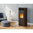 Kaminofen ECOFIRE Hermetischer Pelletofen Clelia TC PALAZZETTI