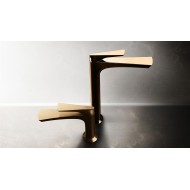 VENTAGLIO Miscelatore lavabo alto con piletta Stop&Go e flessibili di collegamento GESSI GESSI SPA  - 1