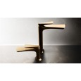 VENTAGLIO High version basin mixer with Stop&Go waste and connecting flexibles   GESSI GESSI SPA  - 1