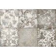 MAIOLICA ORNAMENTA GRIGIO 20X20 563213 Iris Ceramica