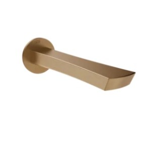 VENTAGLIO  An der Wand montierter Badewannenauslauf GESSI GESSI SPA  - 2