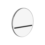 copy of HABITO UNITO  Medium version basin mixer with waste and connecting flexibles  GESSI GESSI SPA  - 2