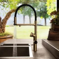 copy of HABITO UNITO  Waterfall shower spout  GESSI GESSI SPA  - 2