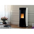 Stufa ECOFIRE Stufa a pellet ermetica Vivienne TC PALAZZETTI