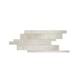 MATIÈRES REX SABLE LISTE-MODUL MIX GESTAFFELT 21X40 - LUXURY DESIGN FLORIM Ceramiche 755936 FLORIM LUXURY DESIGN - 1
