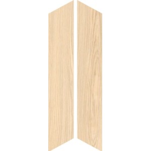 DREAM ECRU' CHEVRON 7,5x40,7 - CERAMICA RONDINE J91651 CERAMICA RONDINE - 1