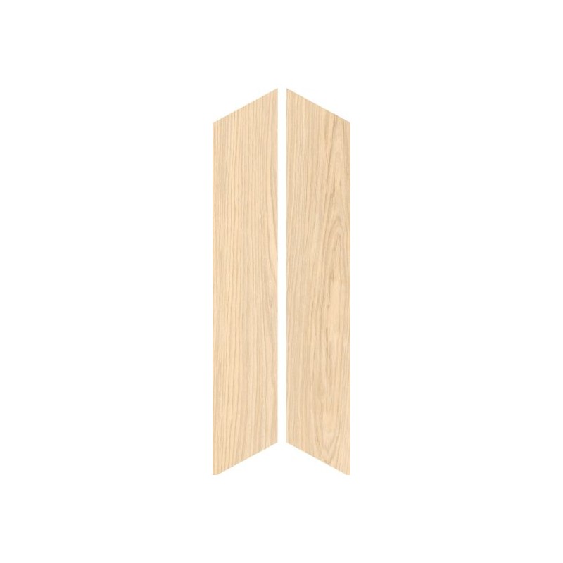 DREAM ECRU' CHEVRON 7,5x40,7 - CERAMICA RONDINE J91651 CERAMICA RONDINE - 1