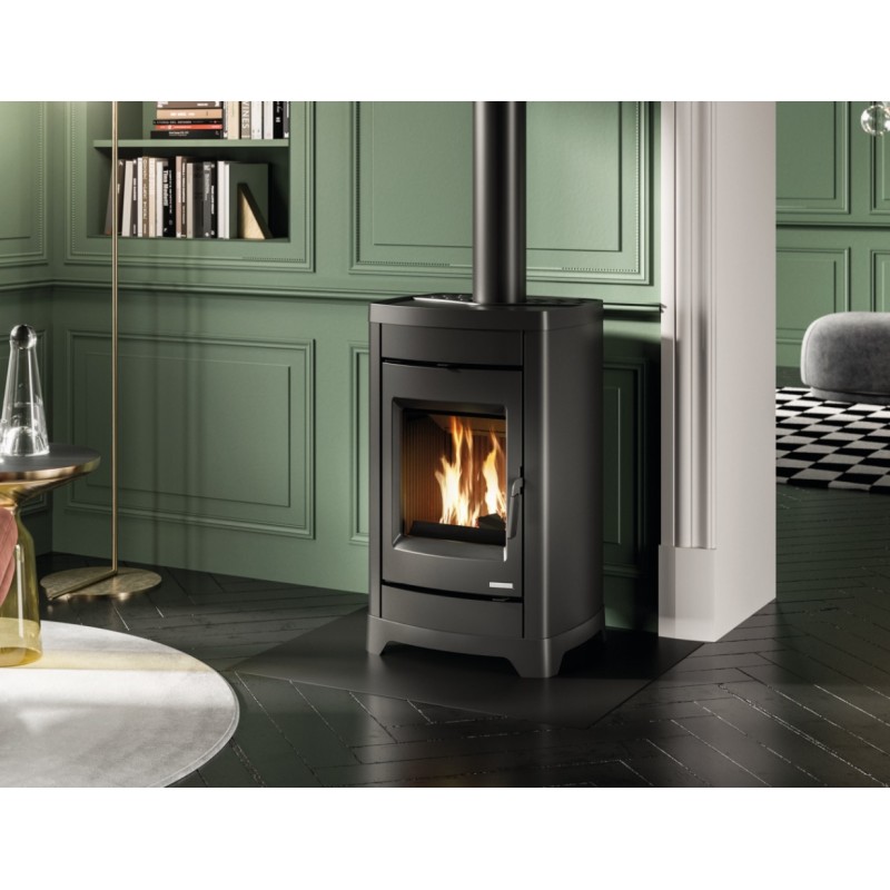 Stufa LEGNA Stufa a legna Charlotte PALAZZETTI