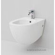 WALL HUNG BIDET  37x52cm FILE 2.0 Artceram FLB001 ARTCERAM - 1