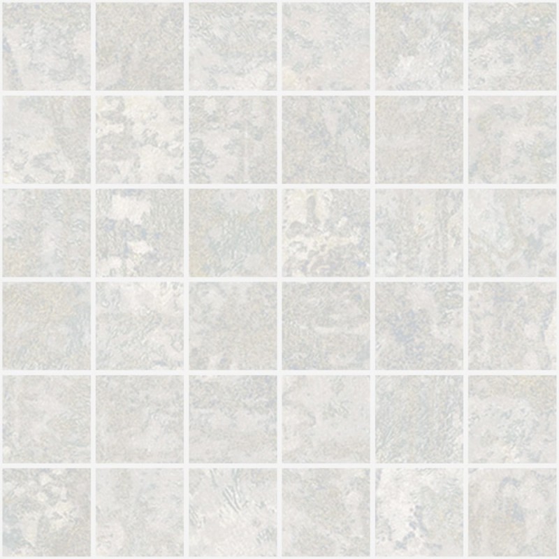 FIRECLAY WHITE NATUREL MOSAIQUE 5X5 29,75X29,75/ - APARICI CERAMICA 8430828336562 APARICI CERAMICA - 1