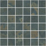 ILLUSION TURQUOISE RODÉ MOSAIQUE 5X5 29,75X29,75/ - APARICI CERAMICA 8430828337811 APARICI CERAMICA - 1