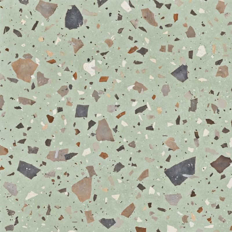 PEBBLE GREEN 2CM 49,75X99,55 - APARICI CERAMICA 8431940460487 APARICI CERAMICA - 1