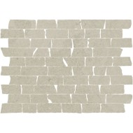 TIVOLI IVORY CROSS NATURALE MOSAICO BROKEN 30,5X27,5 - APARICI CERAMICA 8430828337378 APARICI CERAMICA - 1