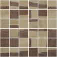 WHISPER ROSSO NATURAL MOSAIK 5X5 29,75X29,75/ - APARICI CERAMICA 8430828336630 APARICI CERAMICA - 1