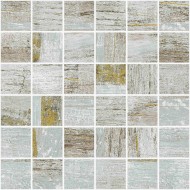 WHISPER WHITE NATUREL MOSAIQUE 5X5 29,75X29,75/ - APARICI CERAMICA 8430828336647 APARICI CERAMICA - 1