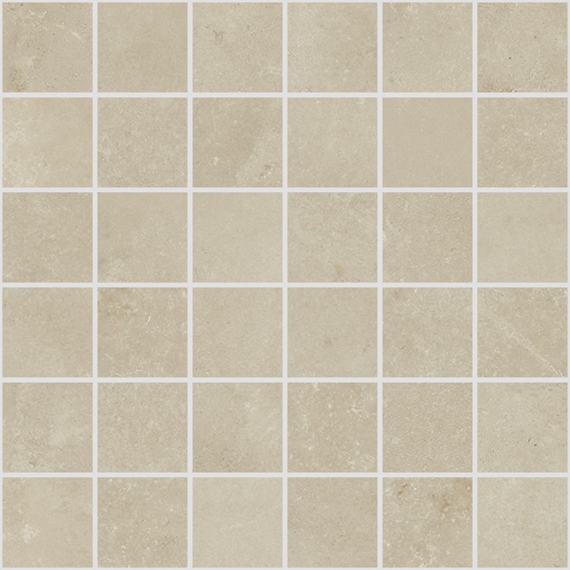 ZEST WHITE NATUREL MOSAIQUE 5X5 29,75X29,75/ - APARICI CERAMICA 8430828337842 APARICI CERAMICA - 1