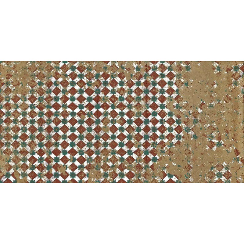 ZEST SIENA STAR STAMP NATURAL 50X100 - APARICI CERAMICA 8431940463938 APARICI CERAMICA - 1