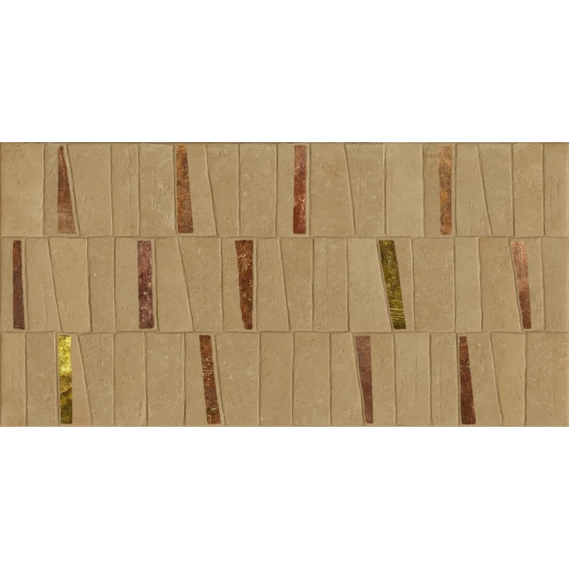 ZEST SIENA TRAPEZE NATUREL 50X100 - APARICI CERAMICA 8431940463945 APARICI CERAMICA - 1