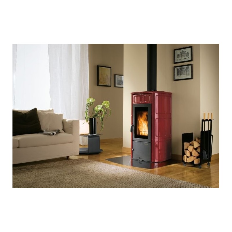 Poêle BOIS Poêle à bois Elisa PALAZZETTI