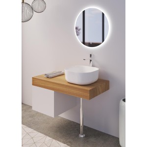 GSG CONFORT  Mobile 100xP51xH12  cm MECO100LE GSG  - 1