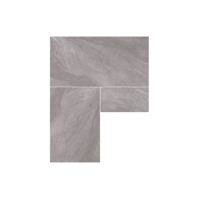 TITANO GRIGIO NAT MODULO  - Saime Ceramiche  8661021 SAIME CERAMICHE - 2