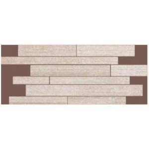 CEMENTO COMPOSITION CEMENTO BEIGE A 30x60 cm - CASALGRANDE PADANA 1791729 CASALGRANDE PADANA - 2