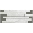 CEMENTO COMPOSIZIONE CEMENTO BIANCO A 30x60 cm - CASALGRANDE PADANA 3791765 CASALGRANDE PADANA - 2