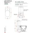 ARTCERAM FILE 2.0 CASSETTA MONOBLOCCO FLC001 ARTCERAM - 2