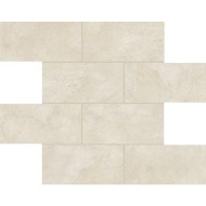 STONES 2.0 MARFIL GLOSSY 6MM BRICK 7,5X15 - CREATIVE DESIGN FLORIM 756822 FLORIM CREATIVE DESIGN - 1