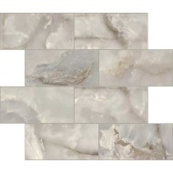 ONYX e MORE  SILVER ONYX SATIN 6MM BRICK 7,5X15 - CASA MOOD   767709 FLORIM CREATIVE DESIGN - 1