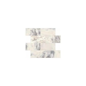ONYX e MORE  WHITE BLEND SATIN 6MM BRICK 7,5X15 - CASA MOOD   767787 FLORIM CREATIVE DESIGN - 1