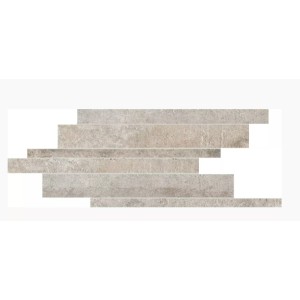 LA ROCHE ECRU LIST MODULE MIX STAGGARED 21X40 - LUXURY DESIGN FLORIM Ceramiche 742237 FLORIM LUXURY DESIGN - 1