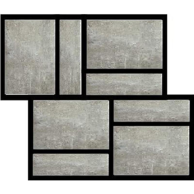 MATIÈRES REX NUAGE BRICK-MODUL 3D 30X30 - LUXURY DESIGN FLORIM Ceramiche 755945 FLORIM LUXURY DESIGN - 1
