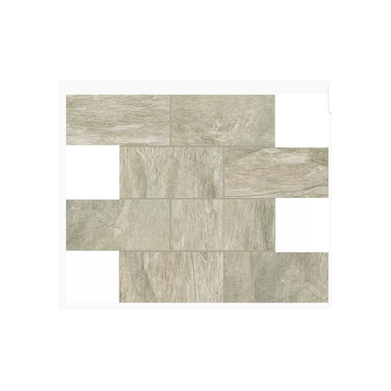 ARDOISE ECRU 7,5x15 6MM MURETTO - LUXURY DESIGN FLORIM Ceramiche 747790 FLORIM LUXURY DESIGN - 1