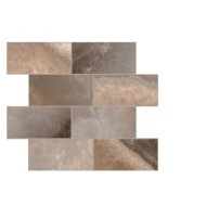 REVES DE REX CHOCO MATT 6MM BRICK 7,5X15  - LUXURY DESIGN FLORIM Ceramiche 770275 FLORIM LUXURY DESIGN - 1