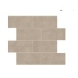 INDUSTRIAL TAUPE 7,5x15 6MM MURETTO 30X30 - ARCHITECTURAL DESIGN FLORIM 747733 FLORIM ARCHITECTURAL DESIGN - 1